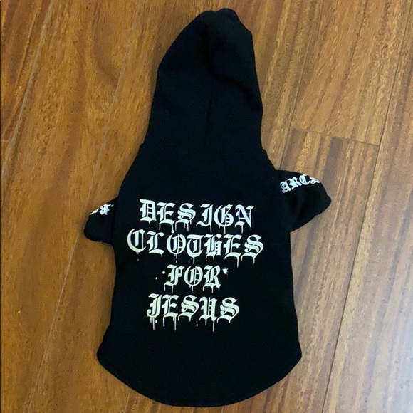 Custom made hoodie set for pets and owners - Picture 3 of 8